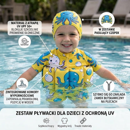 Kombinezon Asekuracyjny Bulbulki™ 🌊