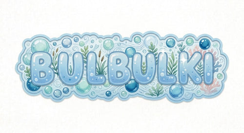 Bulbulki logo