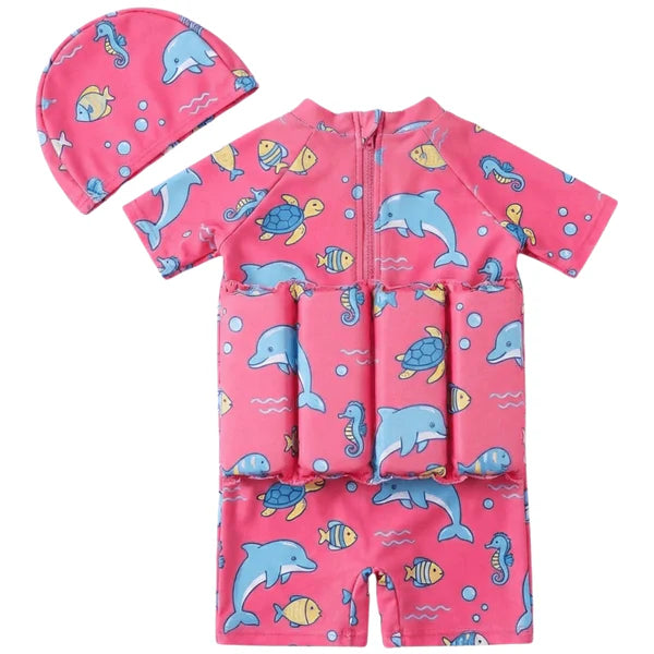 Kombinezon Bulbulki™ — Delfin