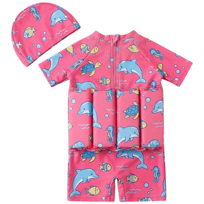 Kombinezon Bulbulki™ — Delfin